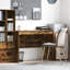 Writing Desk Particle Board 76 Cm-2008501664-2008501692