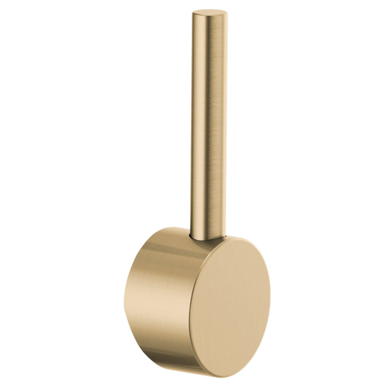 Odin® Bar Faucet with Square Spout, Luxe Gold, Lever