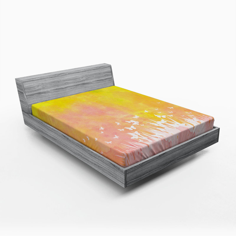 Microfiber Fitted Sheet, Full Fitted Sheet
