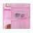 10-Shelf Hanging Shoe Shelves - Pink