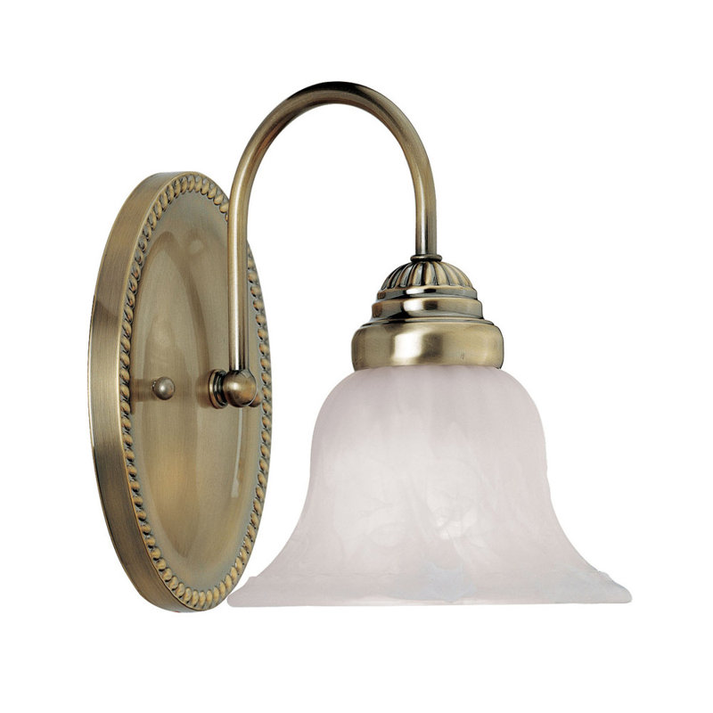 Vanity Light, Brown