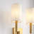 Tedder Candle Wall Light-36226064