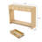 Mukades 43.3'' Console Table-1494327862