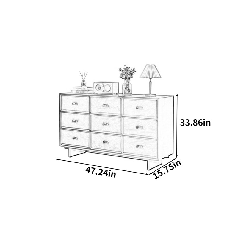 Camara, 33.86" H x 47.24" W x 15.75" D