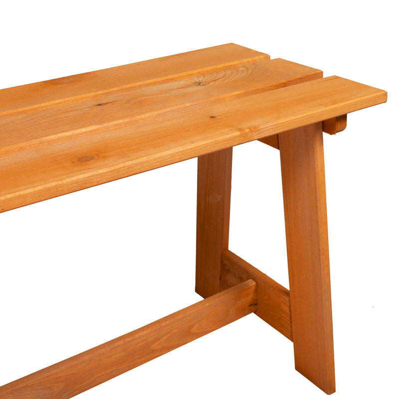 Wooden Picnic Bench