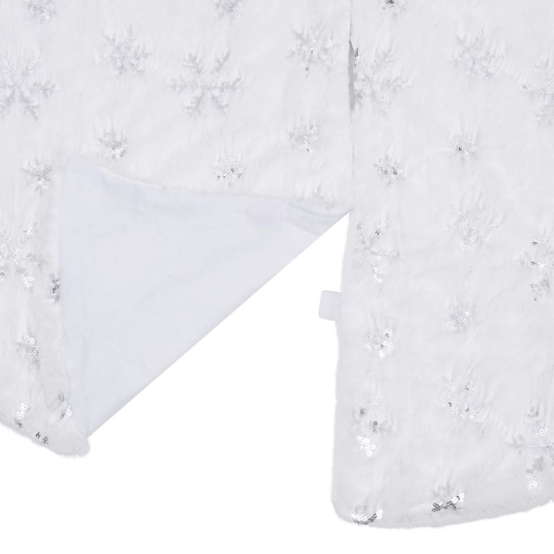 Kaylani Faux Fur Tree Skirt