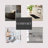 Wildflowers Long Runner Kitchen Mat-98110937