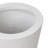 Sighwarth Planter -Textured White Concrete-1518267733