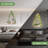 Jowan 2 Piece Wood Floating Shelf