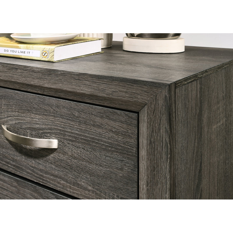 Burrigan 58'' W 6 - Drawer Dresser