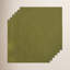 Saint-Rémy D’Or Linen Square Napkins-1068548239