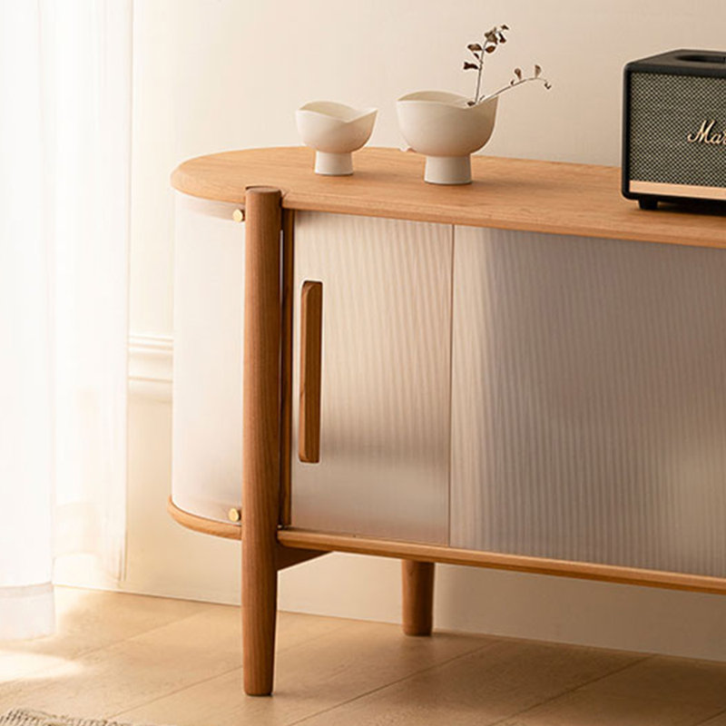 American style creative living room TV stand