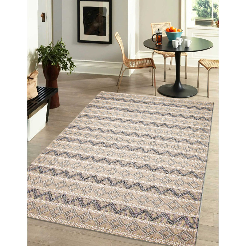 Sienna Gray Rug 5' x 7'8"