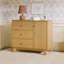 Hudson Modern 3-Drawer Dresser-680646005