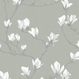 Laura Ashley Magnolia Grove Wallpaper Roll