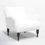 Fauteuil en polyester de 32 po de largeur Allura-93101719