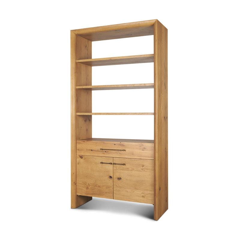 Rayonnage Belford, Marron clair