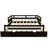 Extending Daybed With Trundle, Wooden Daybed With Trundle-1808838058