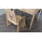 Solid Wood Montessori Weaning Chair, Adjustable Height Toddler Activity Chair with Cute Cat Design & Heavy Duty Support (176 lbs Capacity)-2054561668