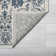Briele Oriental Cream | Blue | Gray | Beige Area Rug