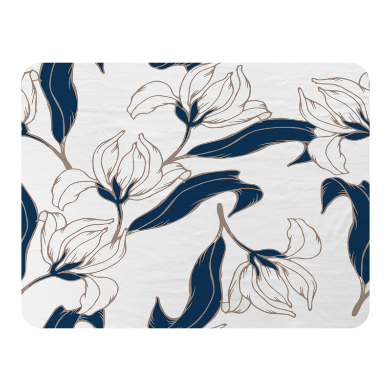 Quirion Quilted Throw Blanket