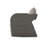 Poillucci Swivel Wicker Outdoor Lounge Chair-1316094689-1316094688-1316094695