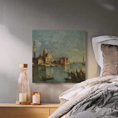 Jourdan Wrapped Canvas Print Set