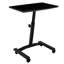 Bureau ou meuble télé avec roulettes de l 24 po-35258039