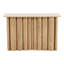 Thandi Console Table Light Natural