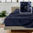 Bare Home Ultra-Soft Microfiber Sheet Set-2089872292-2088126013