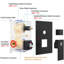 All-In-One Kit with Rough in-Valve-62259961