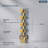 Ceiling Mount 16" Dual Rainfall Thermostatic Shower Faucet System with 6 Body Jets and Handheld Spray-89833290