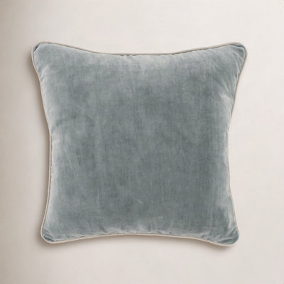 Goodall Velvet Pillow Cover & Insert