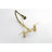 3 Functions Wall Mounted Bridge Kitchen Faucet