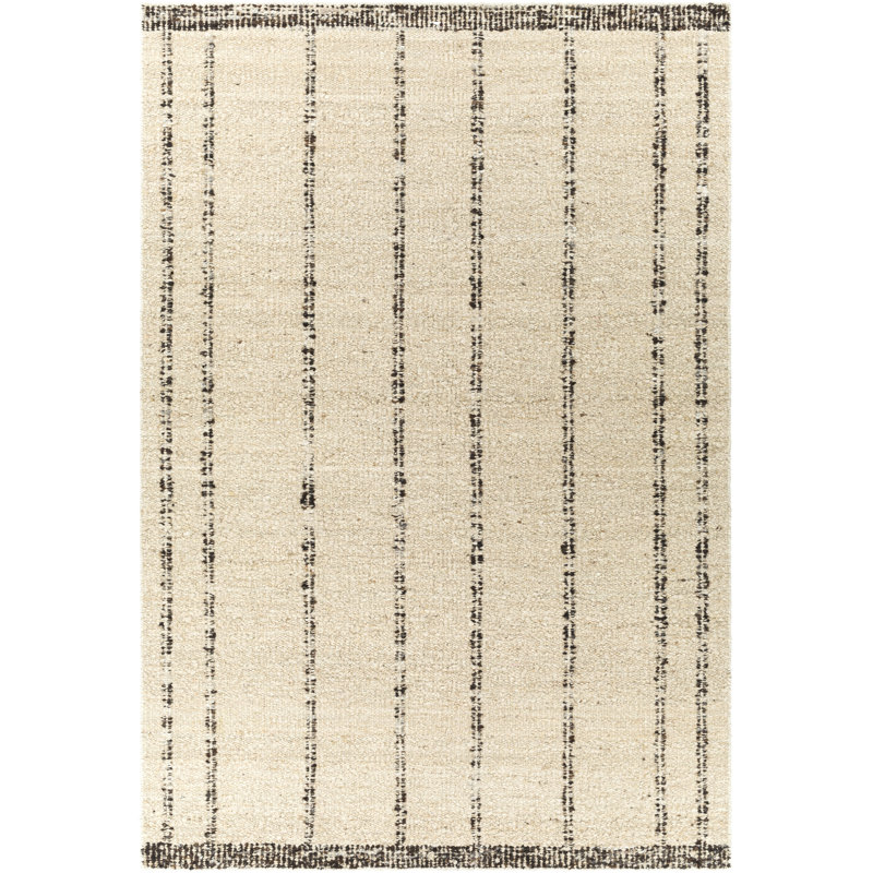 Machu Picchu Striped Area Rug, Rectangle 10' x 14'