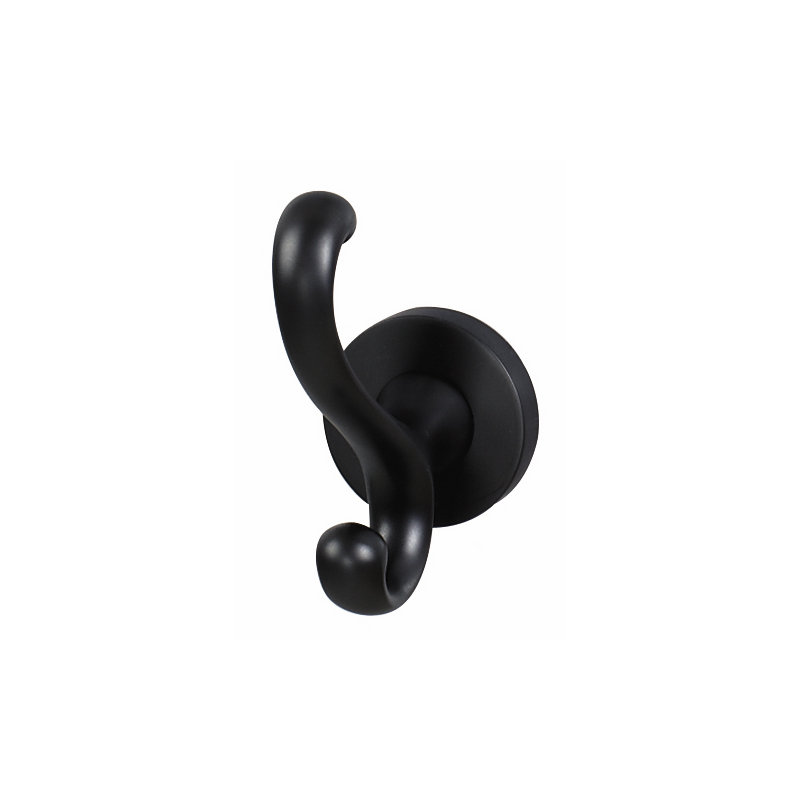 Single Robe Hook, Bronze