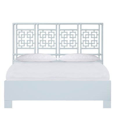 Palm Springs Low Profile Standard Bed