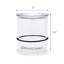 Brod & Taylor Sourdough Starter Jar (Small)