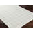 Lavande Geometric Wool Area Rug in Ivory/Gray-373554914