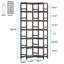 Attore Corner Bookcase