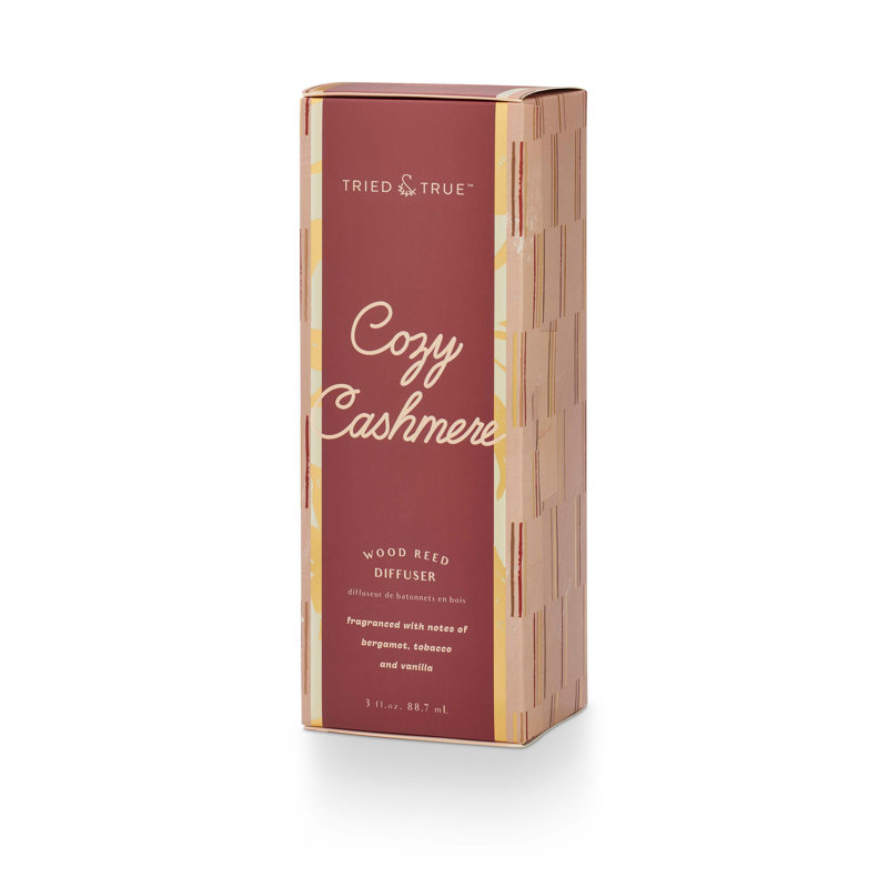 Tried & True Holiday Cozy Cashmere Aromatic Diffuser