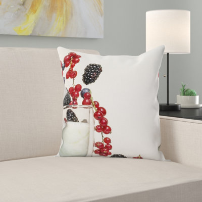 Coussin de yaourt