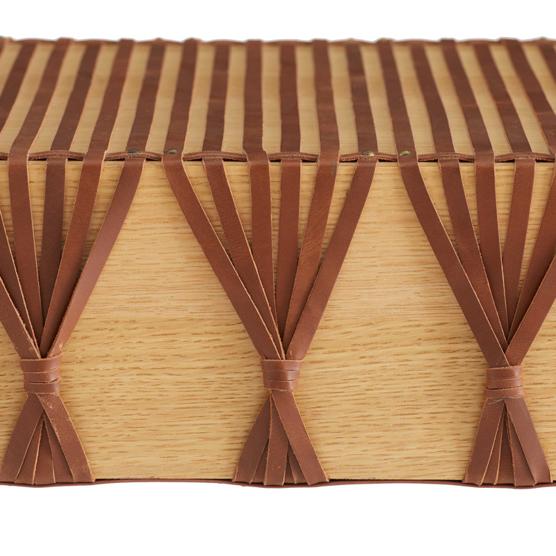 Hutchins Upholstered Dining Bench