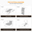 Canapé modulaire 9 pièces VINGLI-99482728