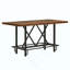 Comptoir de bar rustique, table de bar robuste-765646517