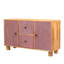 120cm Solid Wood Sideboard