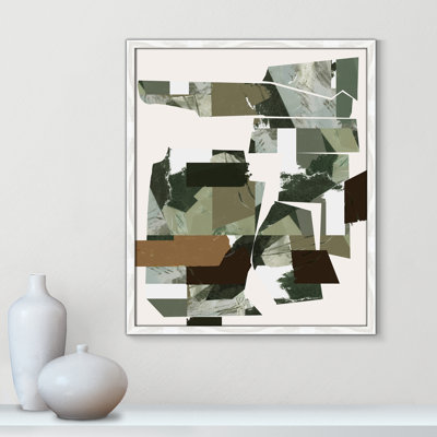 «Green Endeavour I Print» par Cartissi