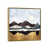 Gold Framed Canvas