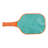 OUKANING 4Pcs Lightweight Pickleball Paddles Set With 4 Balls