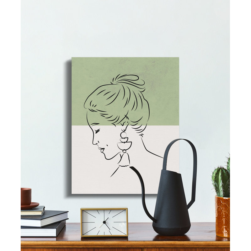 Wrapped Canvas Print Set, 20x24